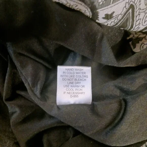 Speed Control New York Long Dress 1X - Picture 11 of 12